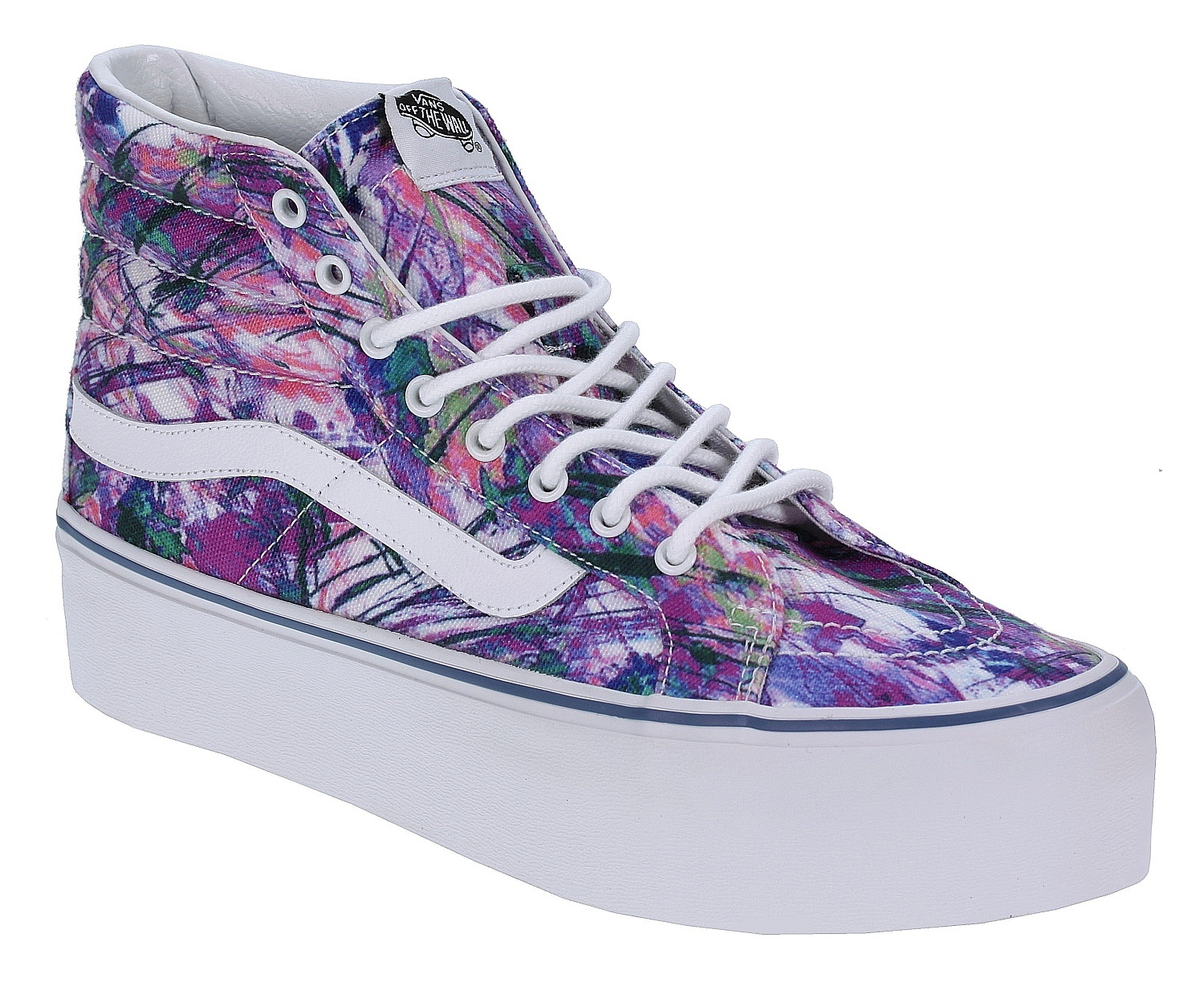 sk8 hi purple vans