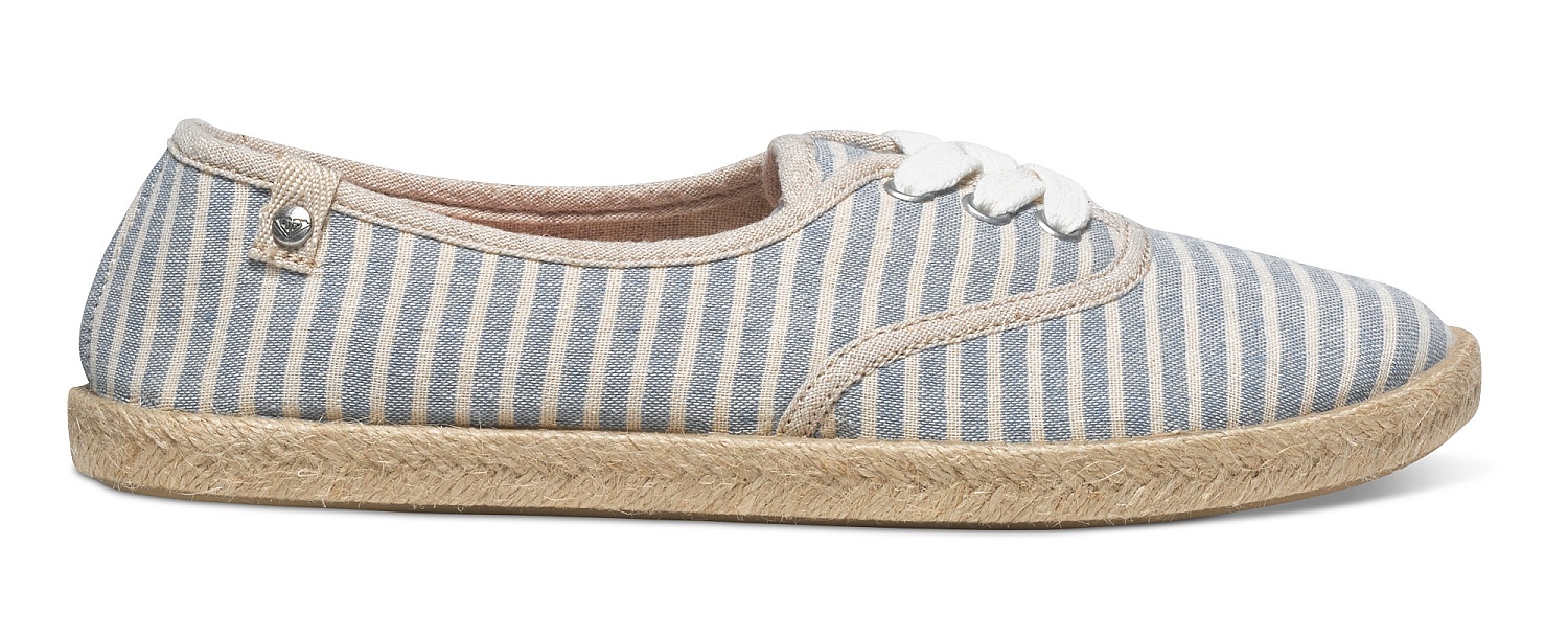 boty Roxy Tango - Blue/White