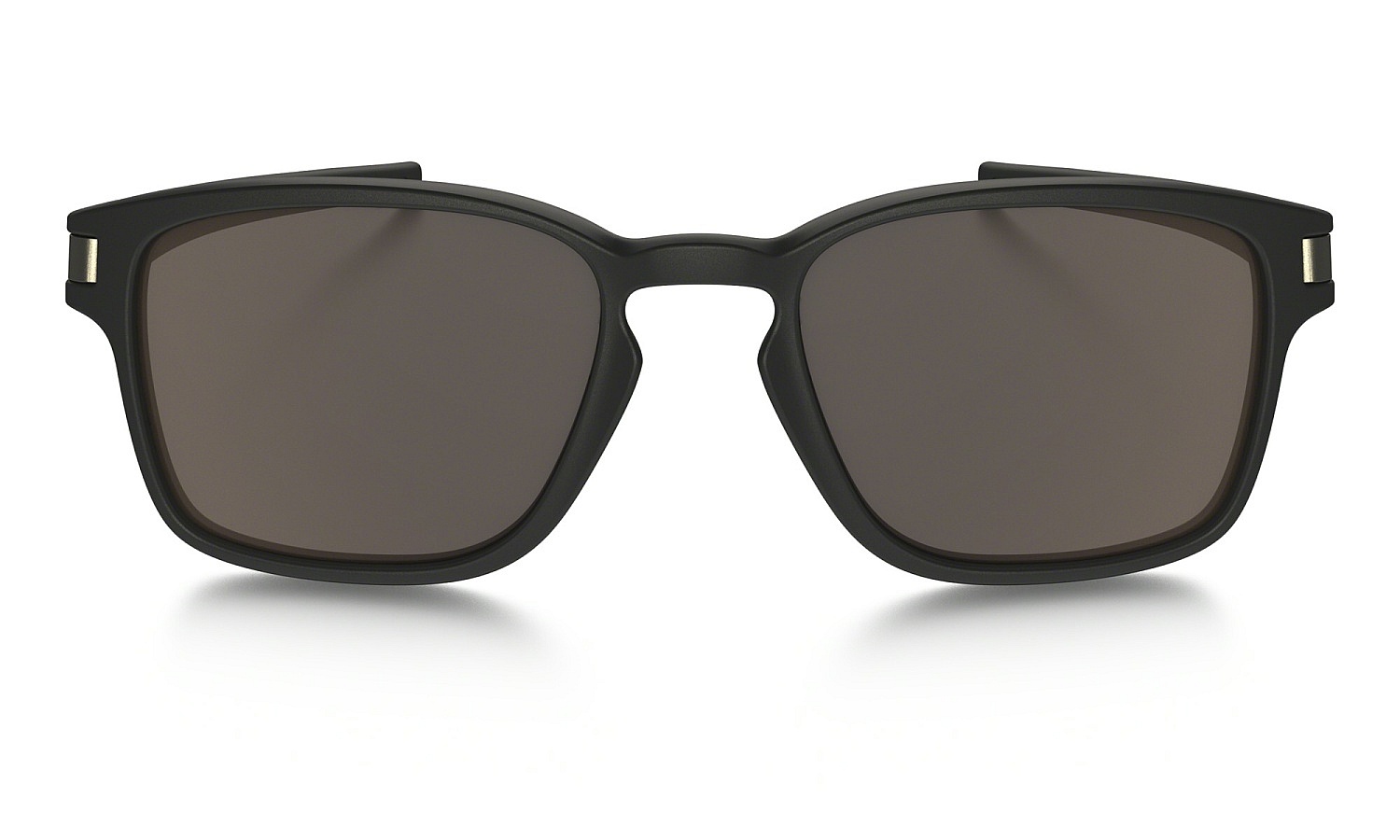 brýle Oakley Latch SQ - Matte Black/Warm Gray