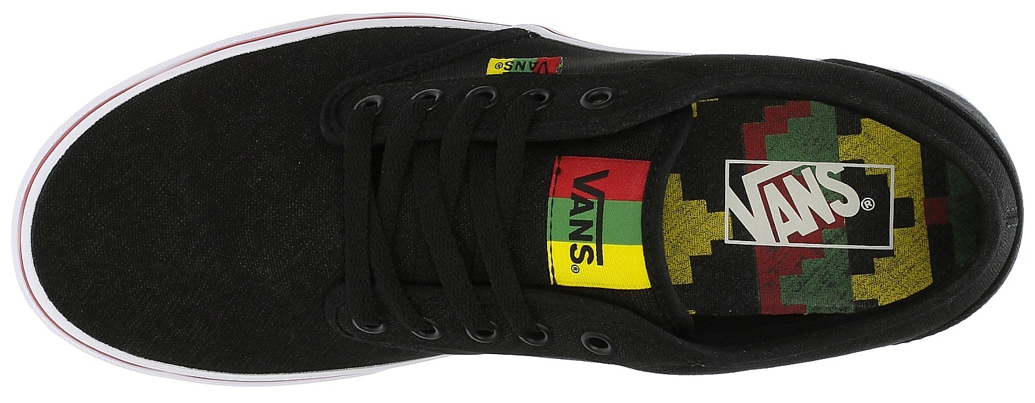 vans mn atwood black