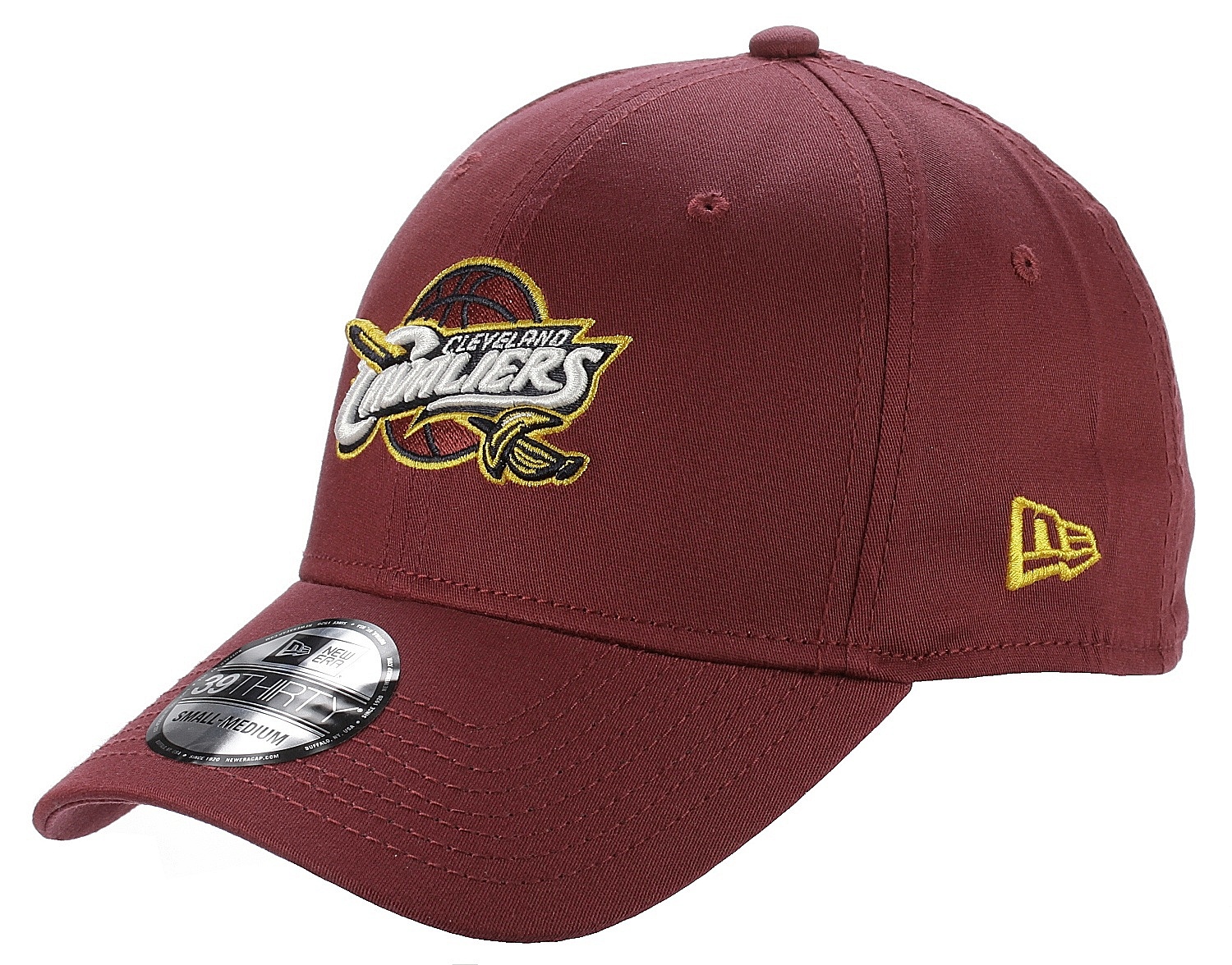 kšiltovka New Era 39T Team NBA Cleveland Cavaliers ... kšiltovka New Era 39T Team NBA Cleveland Cavaliers ...