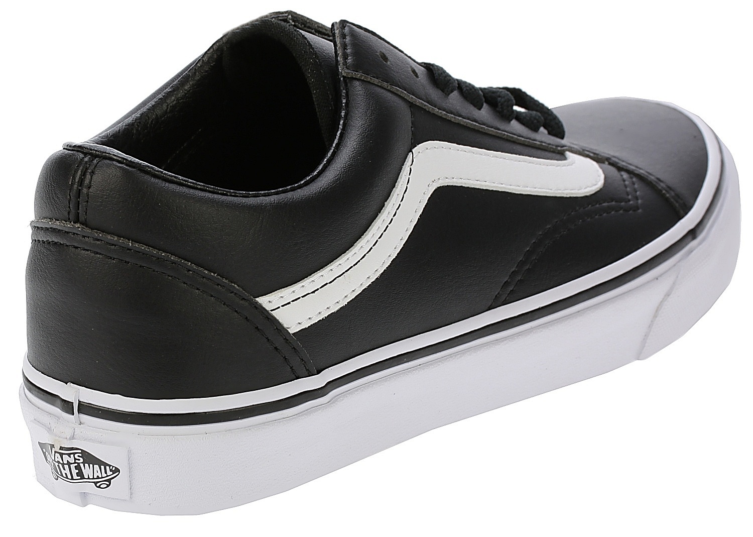 Vans Classic Shoes Black Vans Classic Shoes Black